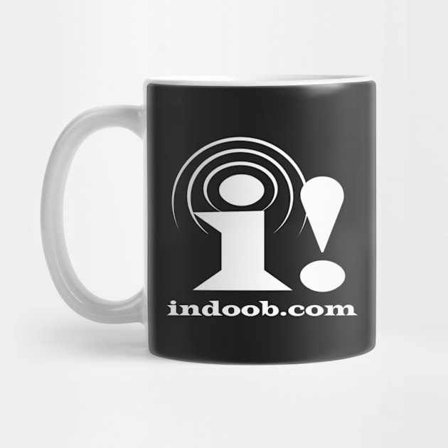 the indoob network logo by tsterling